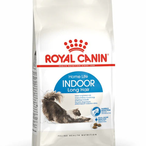 Cat FHN  Felin Indoor Long Hair35 Dry Kibble 2KG