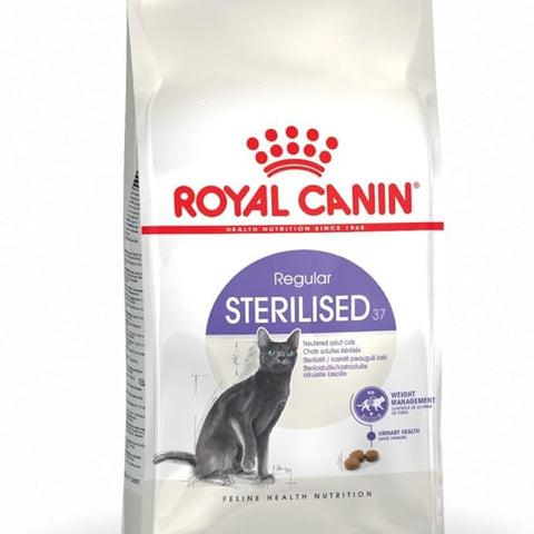 Royal Canin STERILISED 2 KG