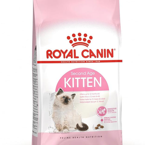 Royal Canin Kitten Dry Food, 4kg