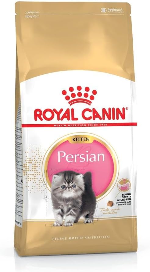 Persian Kitten Royal Canin Cat Food 400gm