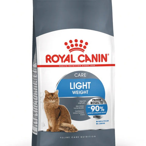 Royal Canin FCN Light Weight Care 1.5 kg Feline Breed Nutrition Cat Food
