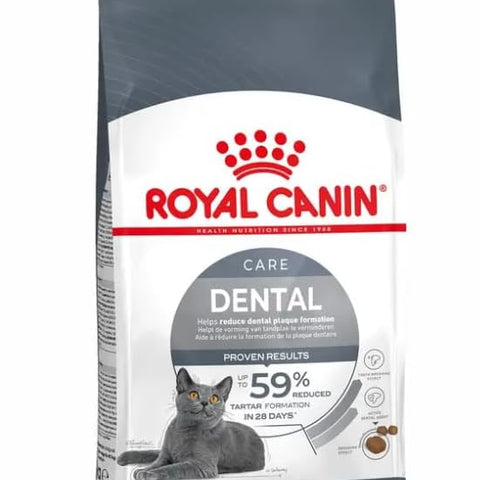 Royal Canin Feline Care Nutrition Oral Care 1.5Kg Cat Dry Food