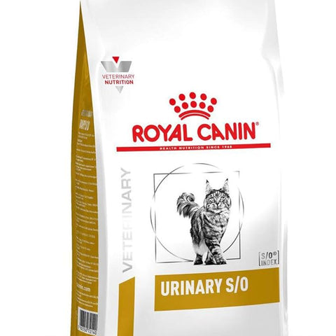 Royal Canin Urinary SO Cat Dry Food 400g