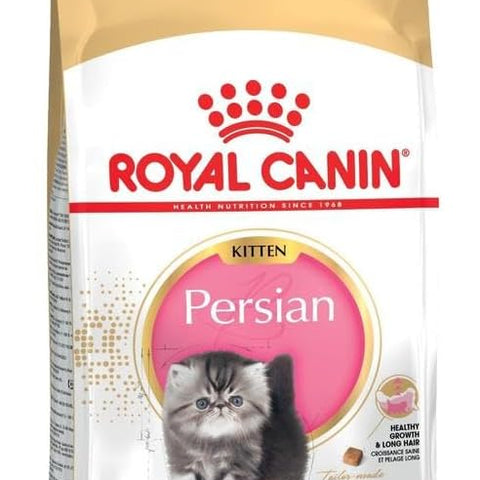 Persian Kitten Royal Canin Cat Food 400gm