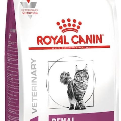 Royal Canin Renal Cat Dry Food 2kg