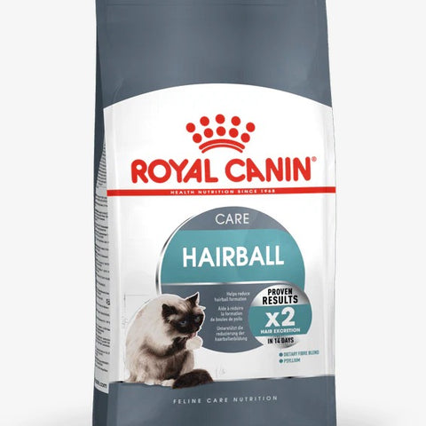 Royal Canin Feline Care Nutrition Intense Hairball (2kg)