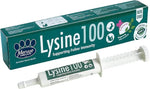 Mervue Lysine 100 Immune Support Supplement for Cats | Immune Booster & Respiratory Health Aid | Echinacea-Enriched Paste 30ml
