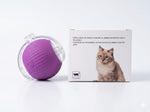 Interactive Cat Ball Toy, Automatic Moving