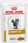 Urinary S/O Chicken Gravy 85g Royal Canin All Breeds Adult Cat Food