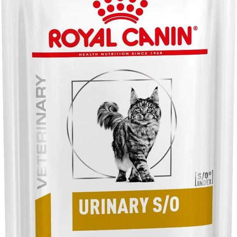 Urinary S/O Chicken Gravy 85g Royal Canin All Breeds Adult Cat Food