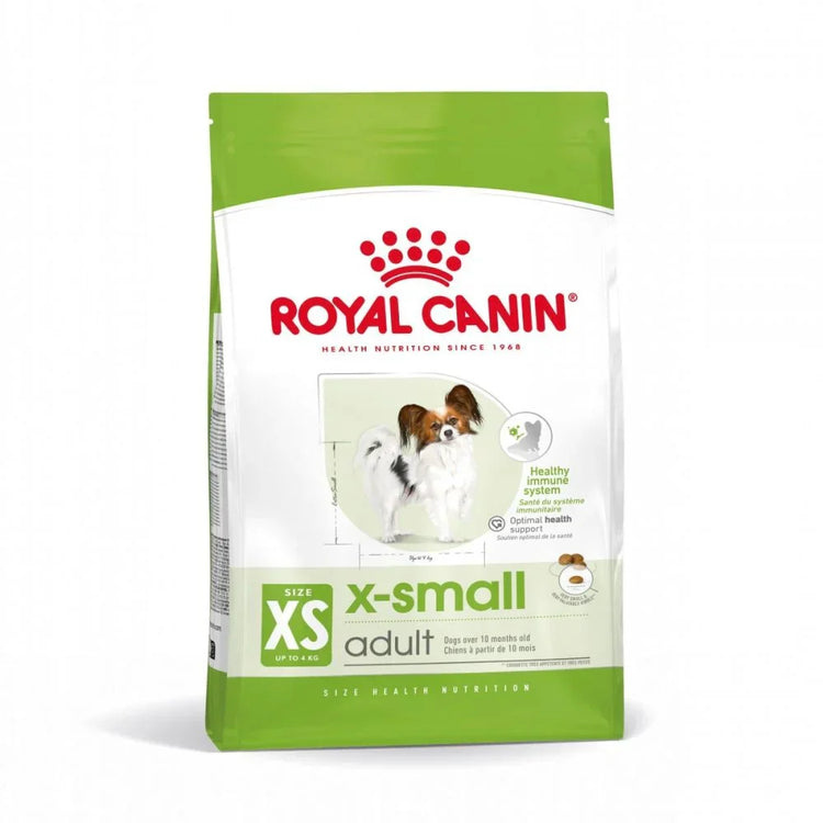 X-Small Breed Royal Canin Adult Dog Food (1.5kg)