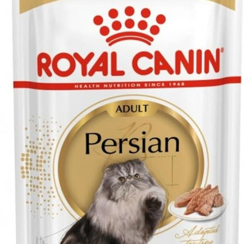 Royal Canin Persian Adult (85 gm\Pouch) - Wet food for adult Persian cat