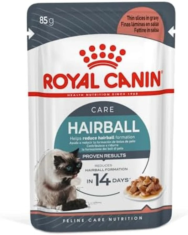 Royal Canin Hairball Care Pouch 85gm