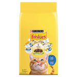 Purina friskies dry cat food 7.5 kg with Salmon and Vegetables
