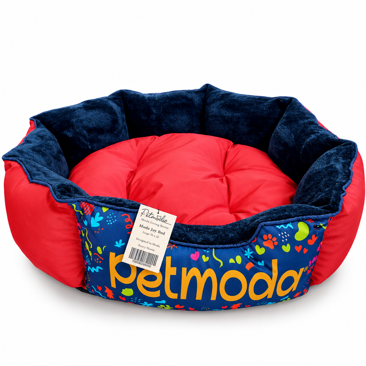 Moda Joy Double-Face Bed