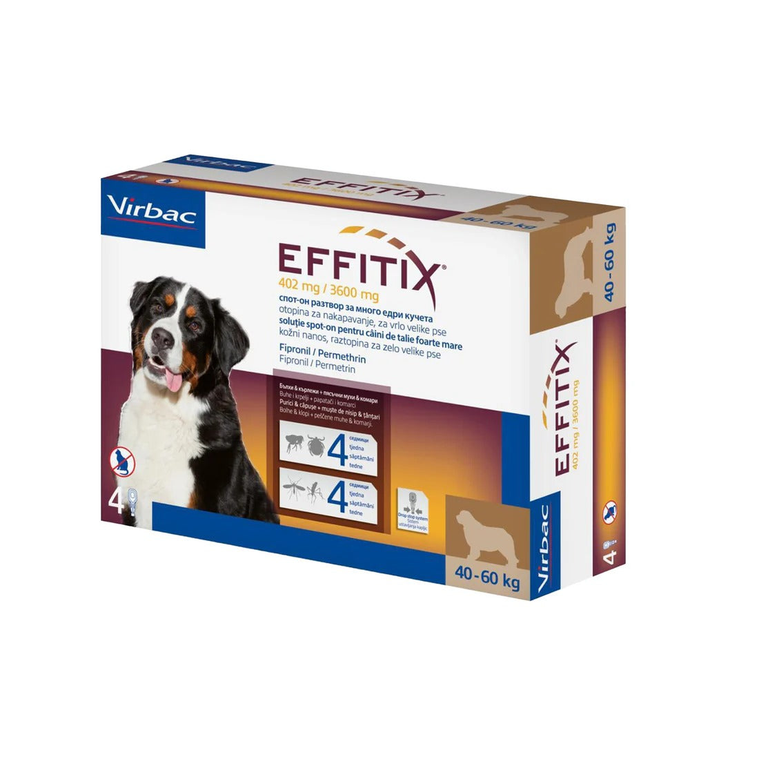 EFFITIX 40-60KG Price for one Pipette