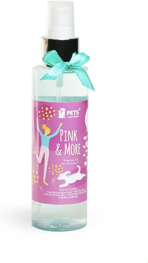 Eau de parfum pink & more 125ml