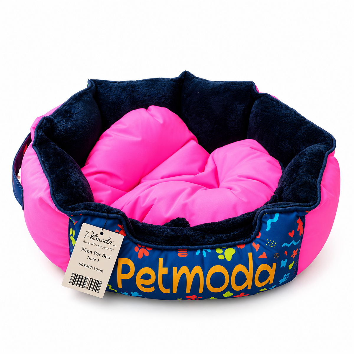 Moda Joy Double-Face Bed