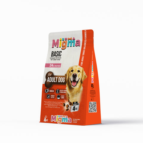 Migma Adult Dog Dry Food 4kg