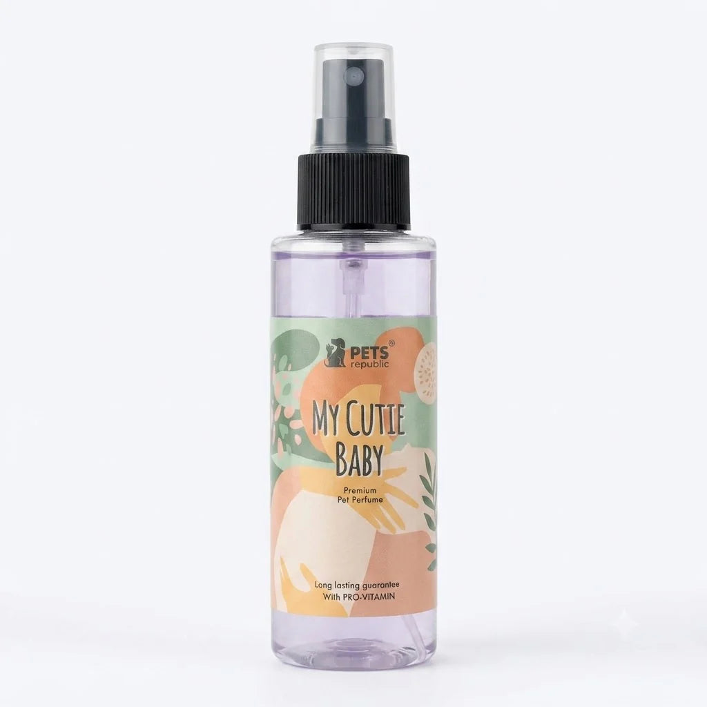 Eau de parfum my cute baby 125ml