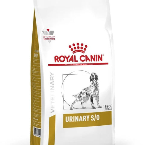 Royal Canin Veterinary Nutrition - Urinary S/O LP 18 - Dogs - 2kg