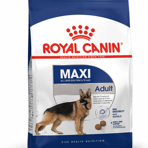 Maxi Royal Canin Large Breed Adult Dog Food