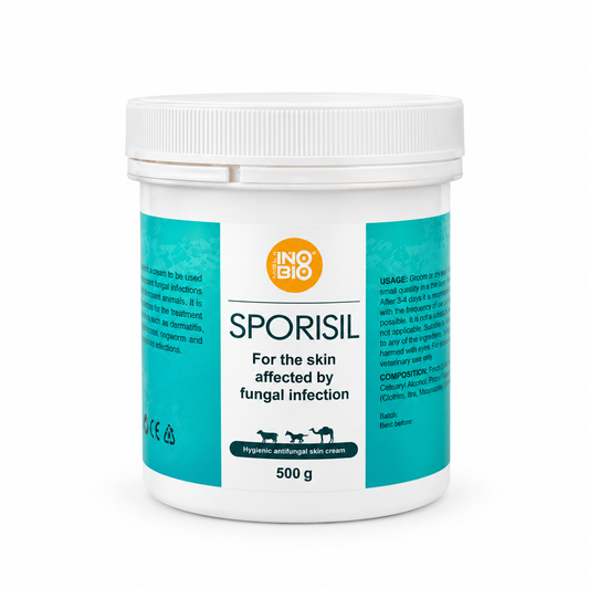SPORISIL Antifungal Solution for Pets