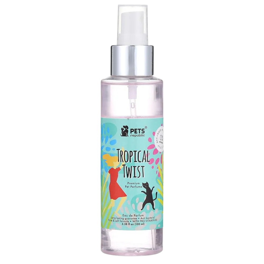 Eau de parfum tropical twist 125ml