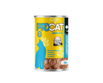 Pro Cat Wet Food For Adult in Chunks in Gravy 415G