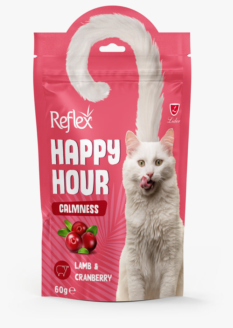 Reflex Happy Hour - Calmness (Lamb & Cranberry)