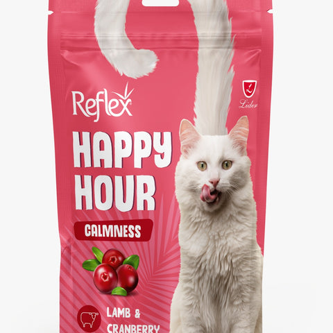 Reflex Happy Hour - Calmness (Lamb & Cranberry)