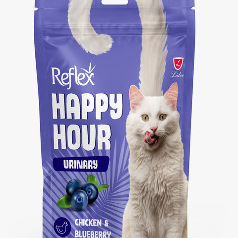 Reflex Happy Hour - Urinary (Chicken & Blueberry)