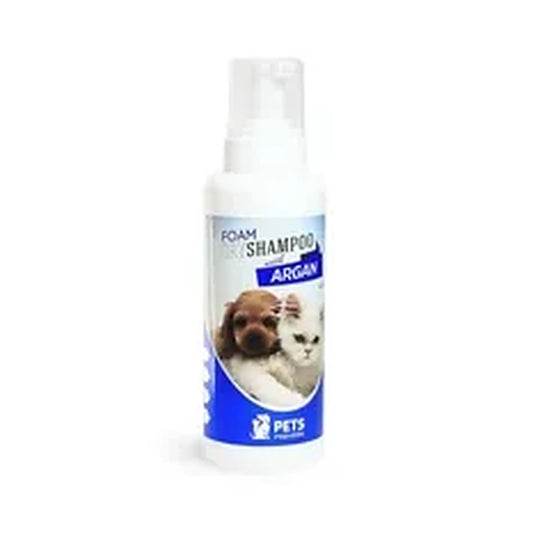 Dry foam shampoo Argan 520ml