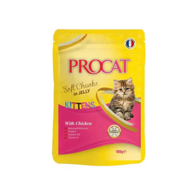 Procat Adult Wet Food 100 g