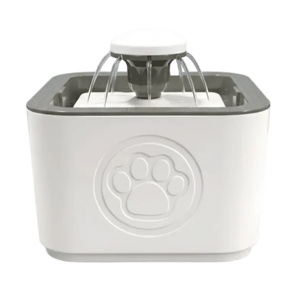 Automatic water fountains for pets 2L