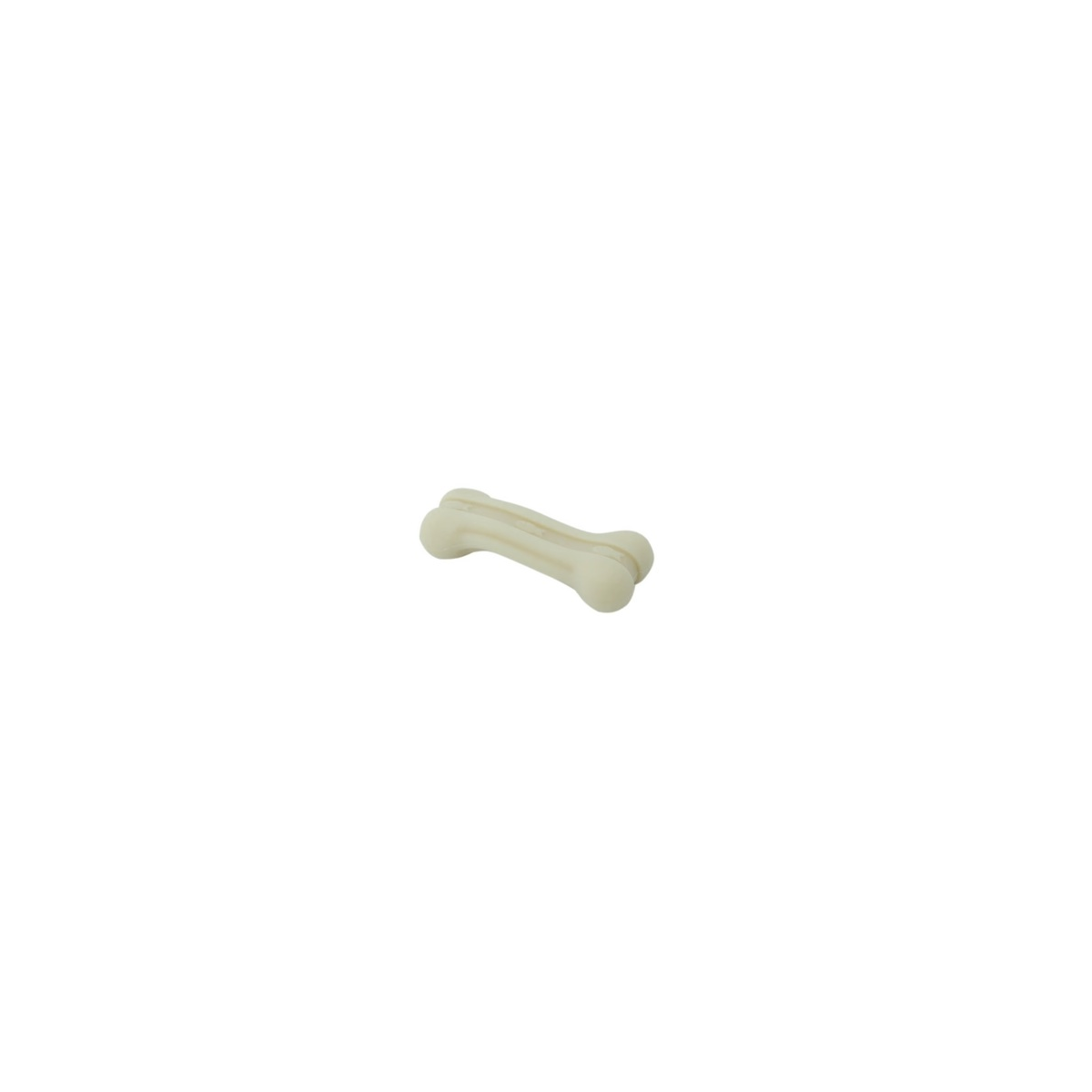 Glow-in-the-Dark Dog Bone Toy