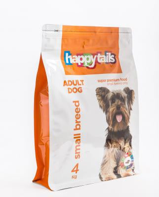 Happy Tails Dry Food For Small Breeds