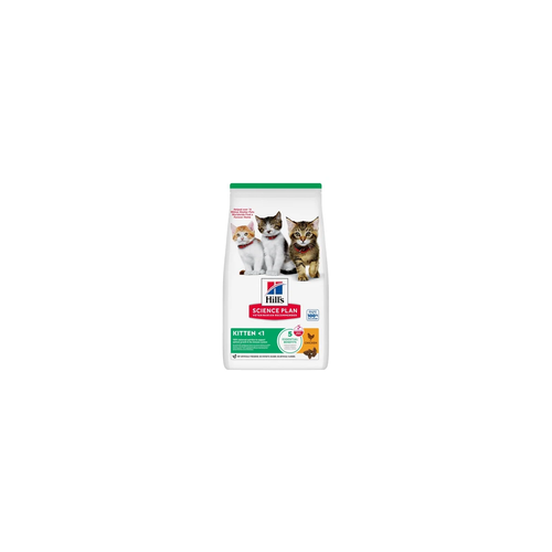 Hill’s Science Plan kitten food with chicken