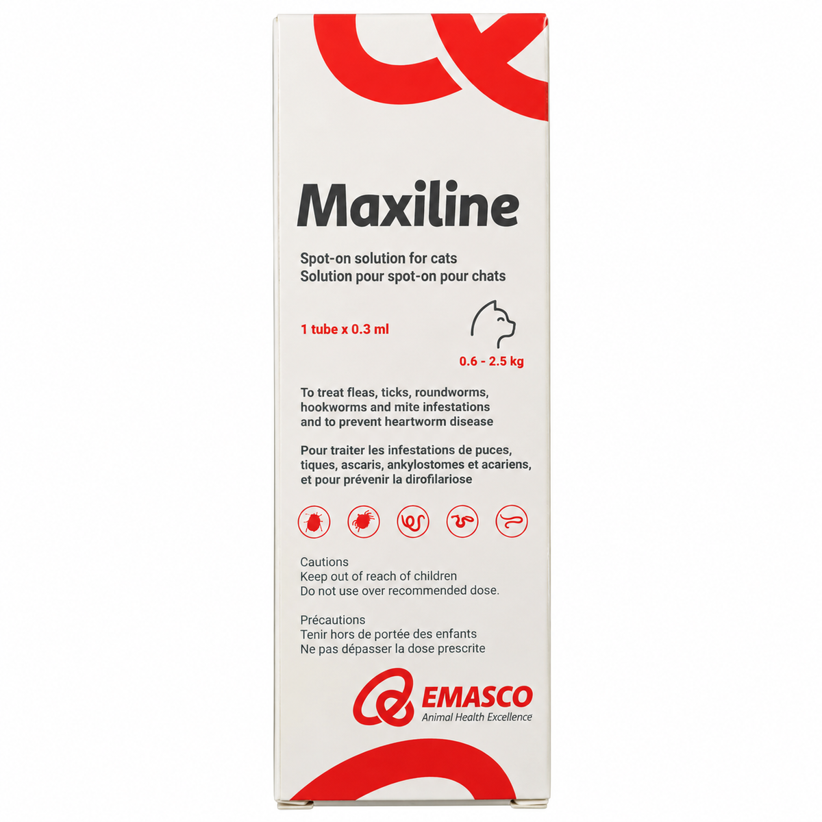 Maxiline 0.3