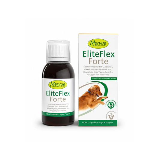 EliteFlex Forte – Joint Support Liquid for Dogs & Puppies (150 ml)