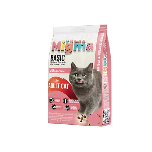 Migma Adult Cat Dry Food 1kg