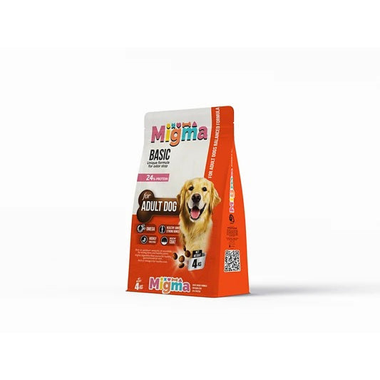 Migma Adult Dog Dry Food 4kg