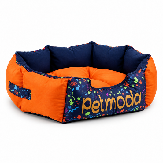 Moda Joy Double-Face Bed