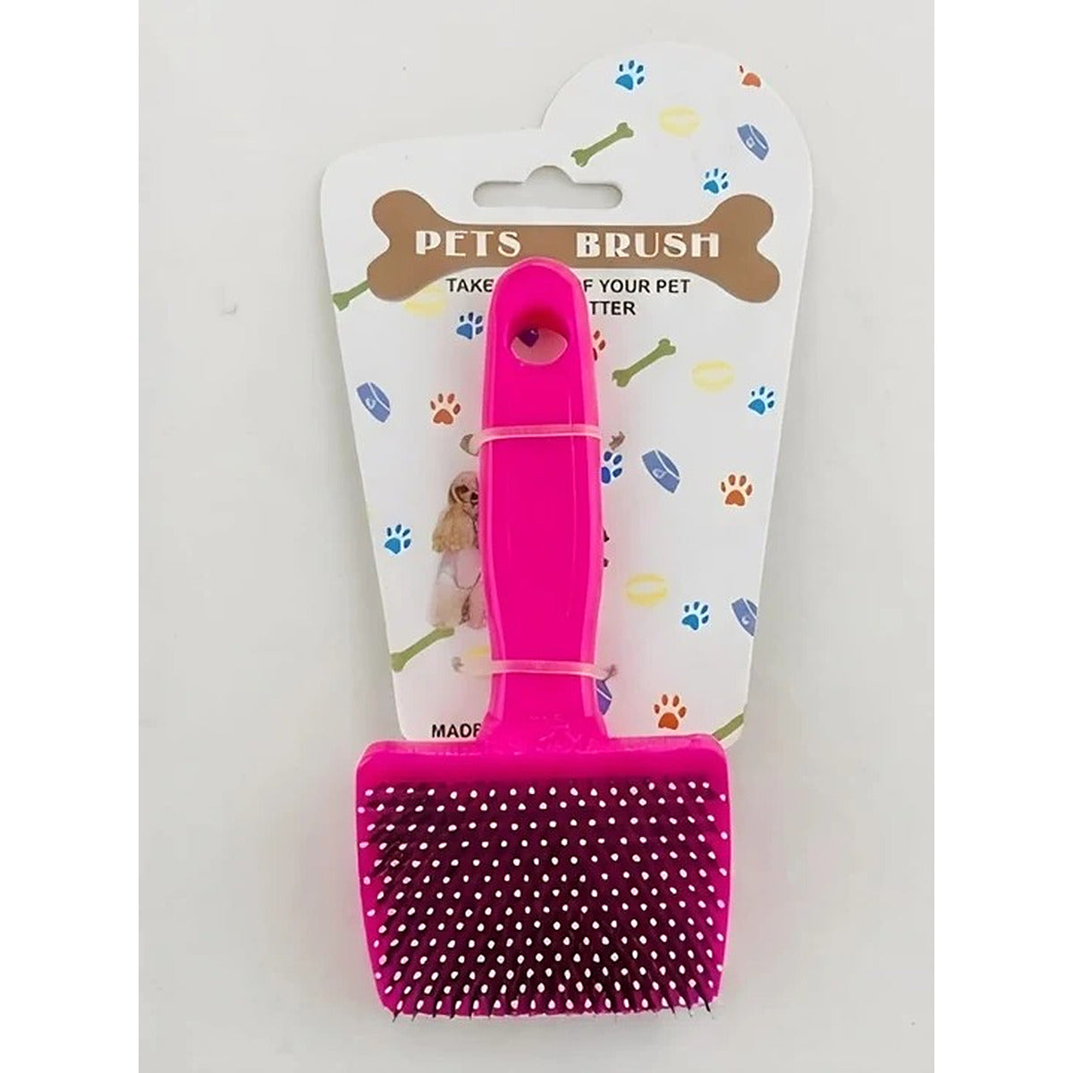 Pet Grooming Slicker Brush