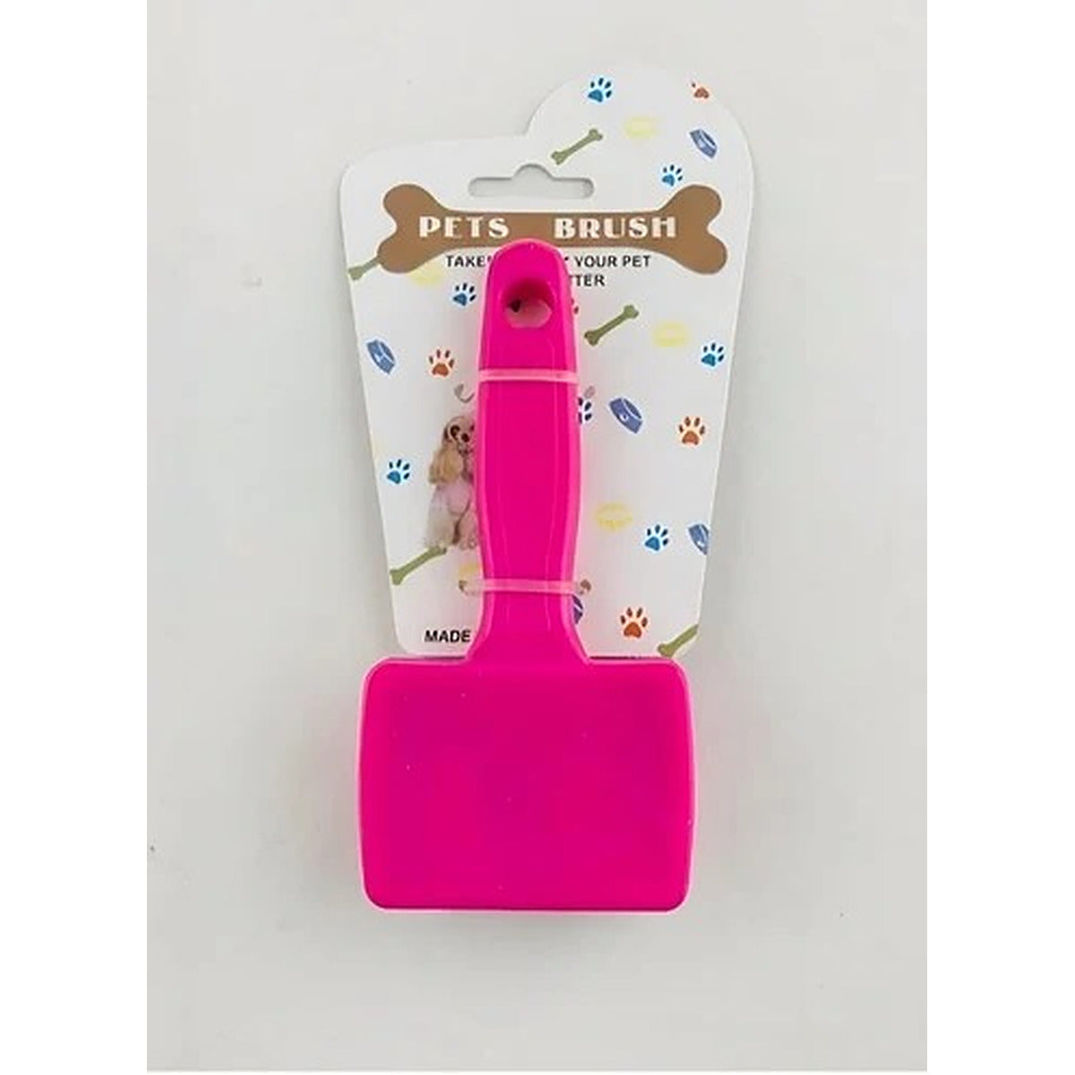 Pet Grooming Slicker Brush