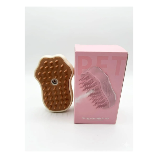 Electric Spray Massage Pet Brush