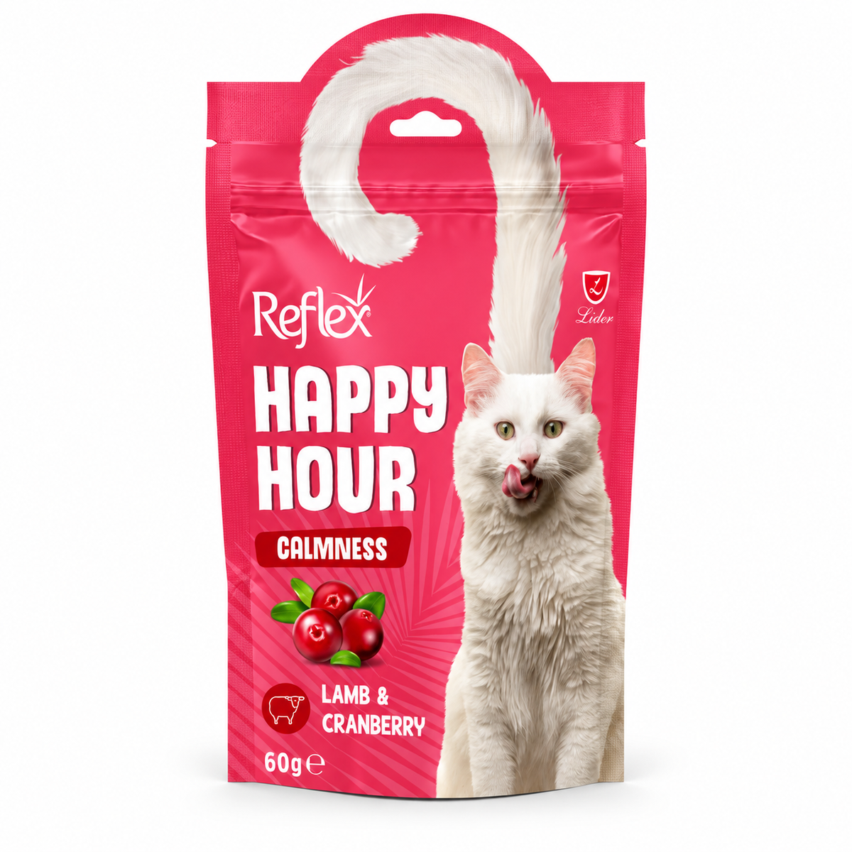 Reflex Happy Hour - Calmness (Lamb & Cranberry)
