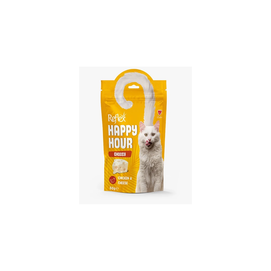 Reflex Happy Hour - Choosy (Chicken & Cheese)