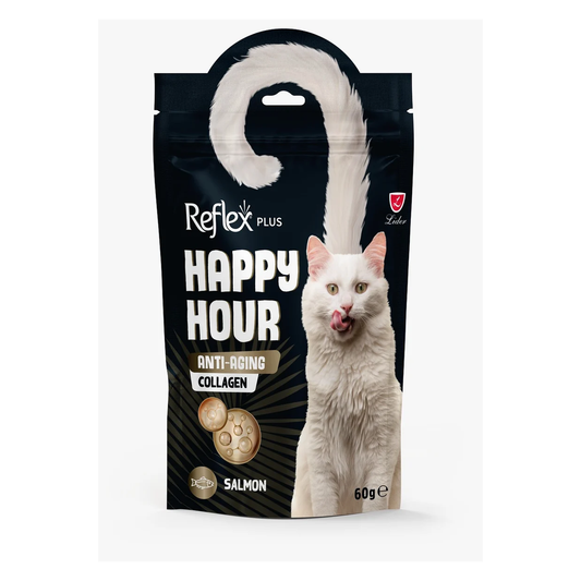 Reflex Plus Happy Hour - Anti-Aging Collagen (Salmon)