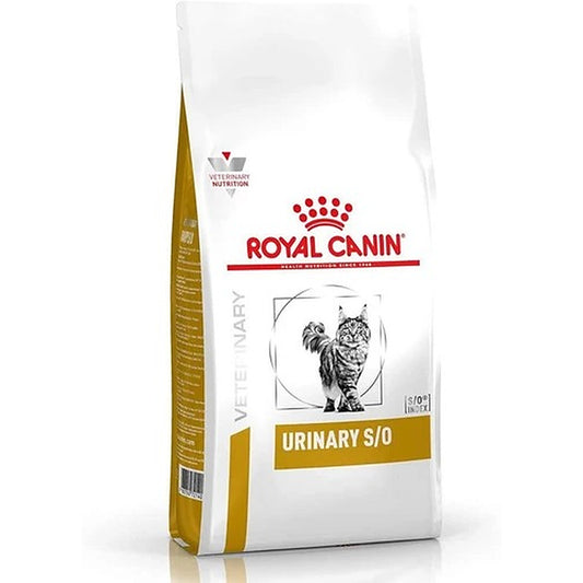 Royal Canin Urinary SO Cat Dry Food 1.5 KG